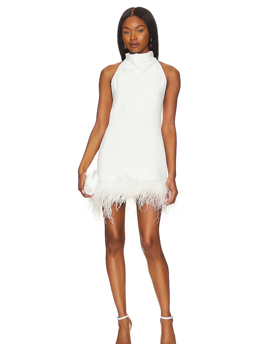 Revolve - Amanda Uprichard Lunaria Dress